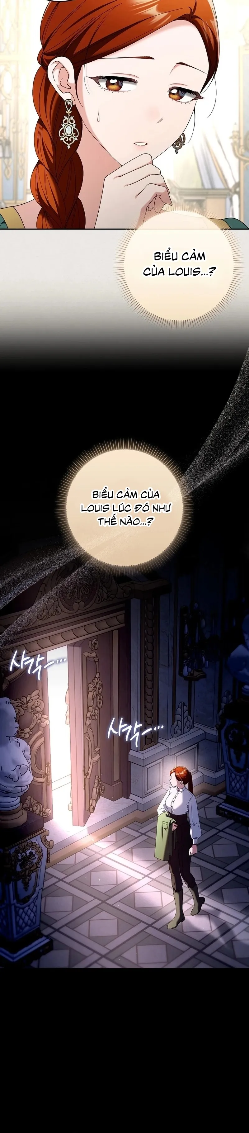Trở Thành Người Trong Gia Đình Công Tước Đứng Sau Mọi Chuyện Chap 23 - trang 27