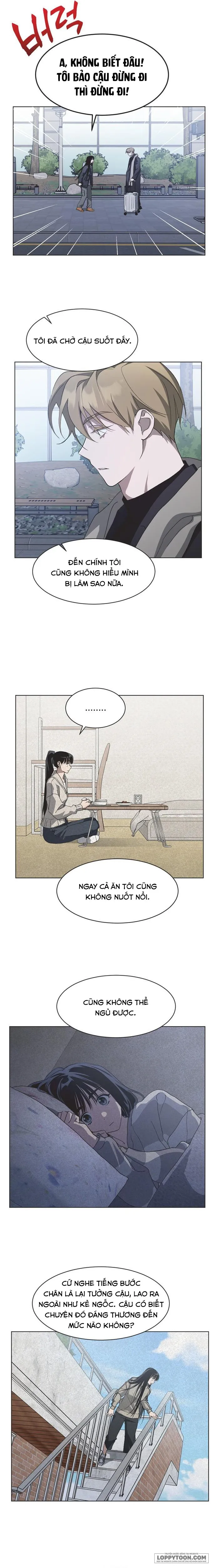 Lọ Lem Không Hoàn Hảo Chap 86 - trang 14