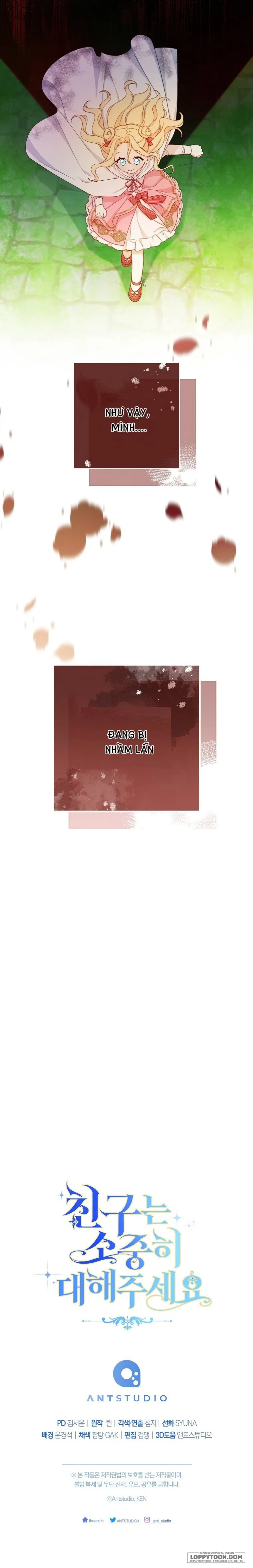 Tôi Đã Phạm Sai Lầm Rồi Chap 14 - trang 18