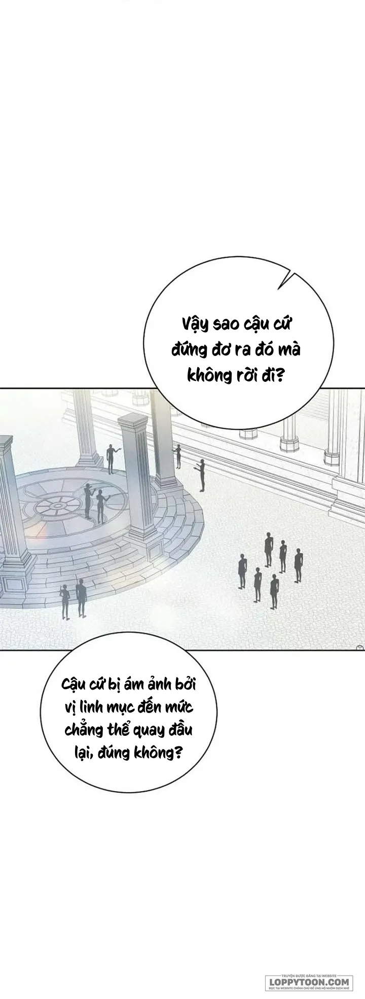 Phía Sau Mặt Nạ Của Nam Chính Hiền Lành Chap 79 - trang 27
