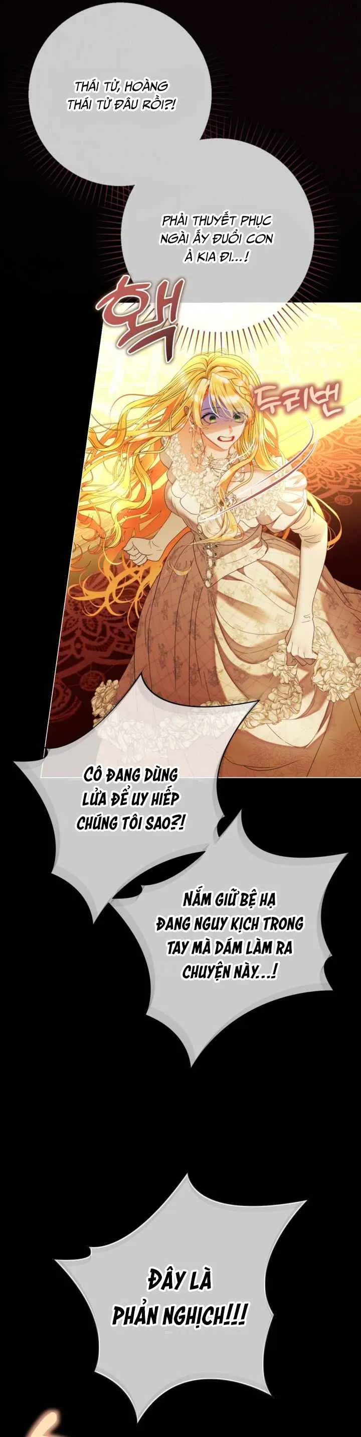 Một Thế Giới Không Có Chị Gái Mà Ai Cũng Yêu Chap 110 - trang 22