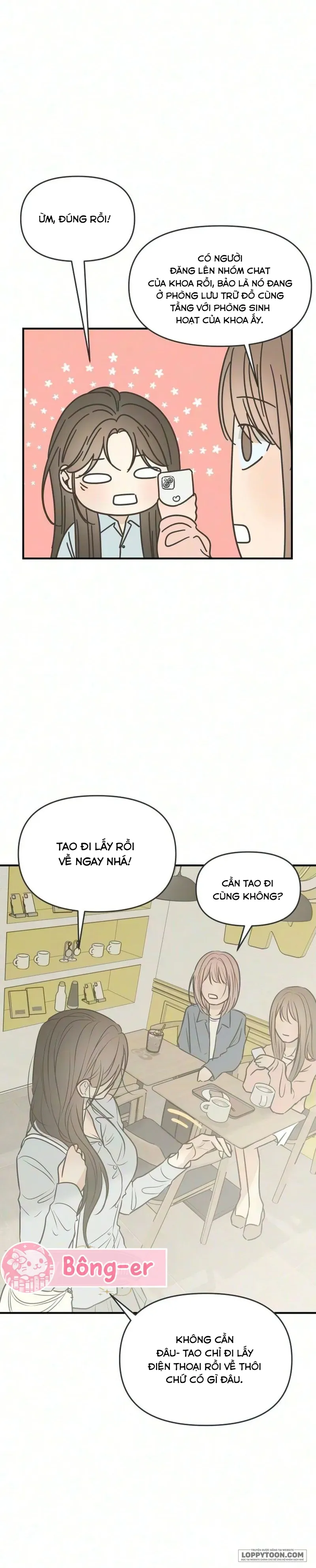 Scandal Bảo Vệ Hôn Nhân Chap 13 - trang 26