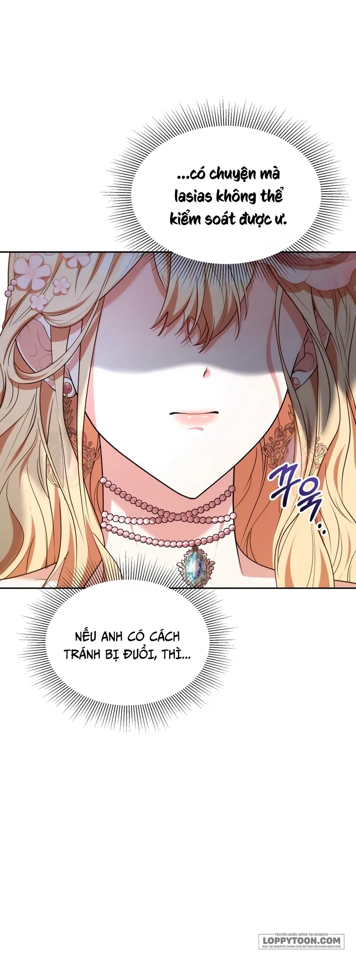 Dù Là Mẹ Kế Nhưng Tôi Thoát Khỏi Cái Chết Rất Dễ Dàng Chap 41 - trang 50