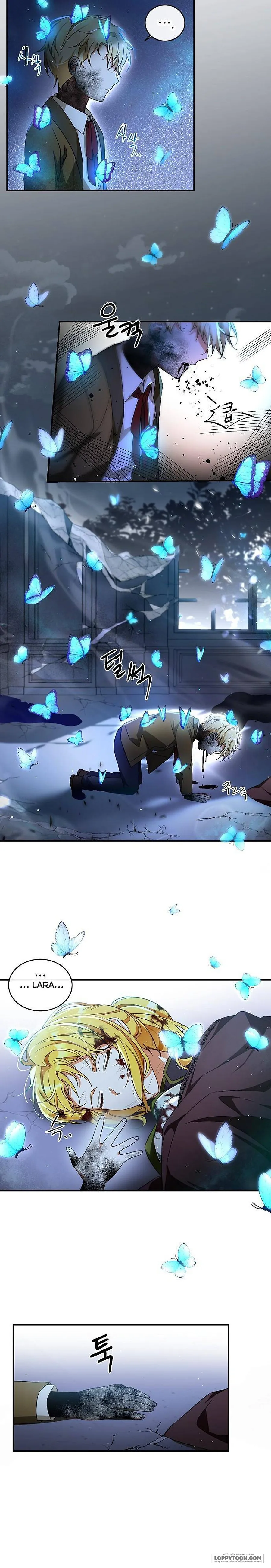 Thuần Hóa Hầu Tước Quái Dị Chap 13 - trang 9