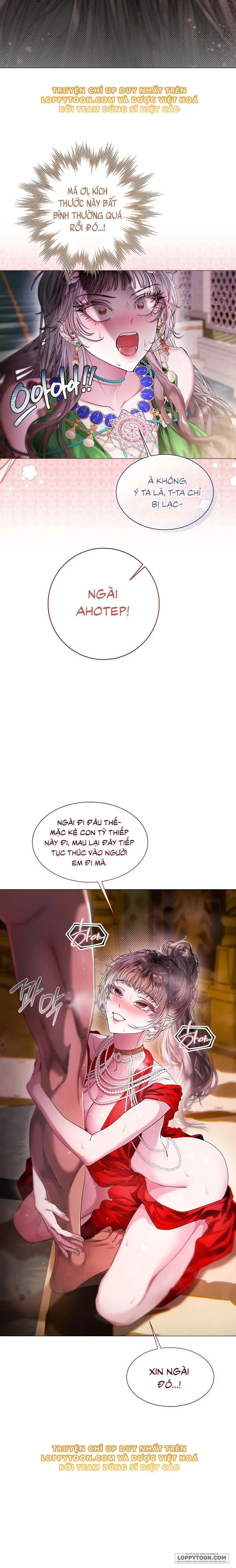 Cẩm Nang Chinh Phục Dành Cho Merry Bad Ending Chap 13 - trang 21