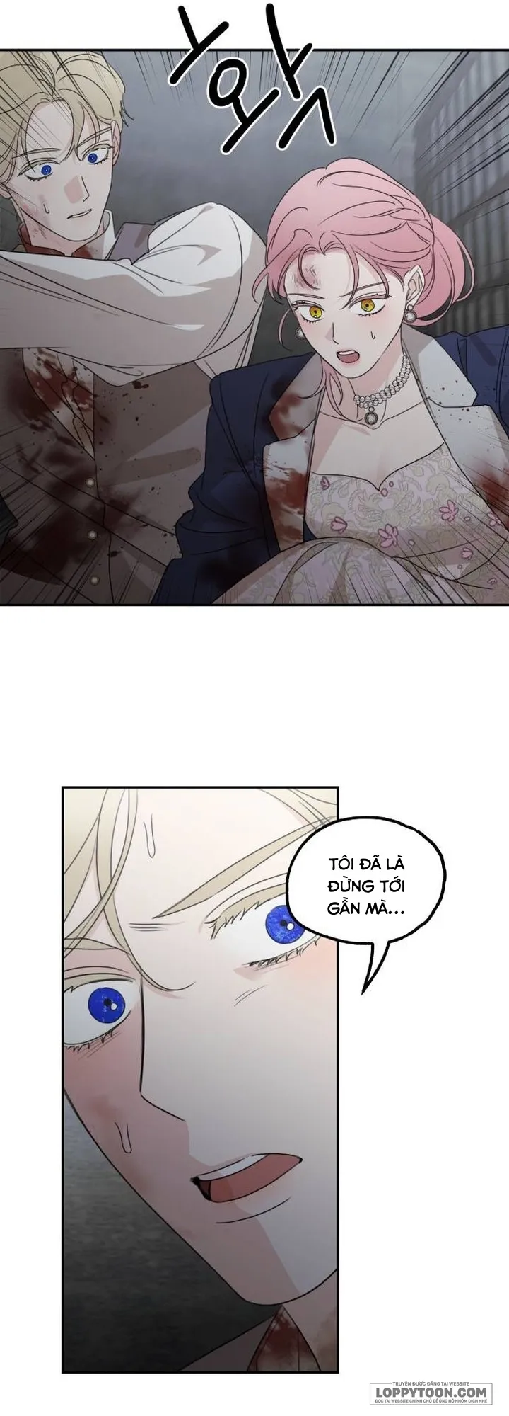 Gia Đình Chồng Quá Ám Ảnh Bởi Tôi Chap 115 - trang 60