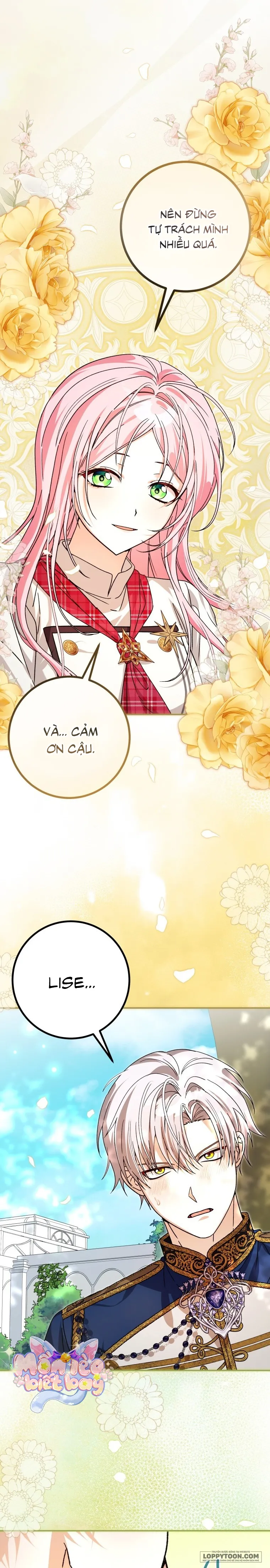 Trở Thành Đầu Bếp Riêng Của Nhân Vật Phản Diện Chap 38 - trang 22