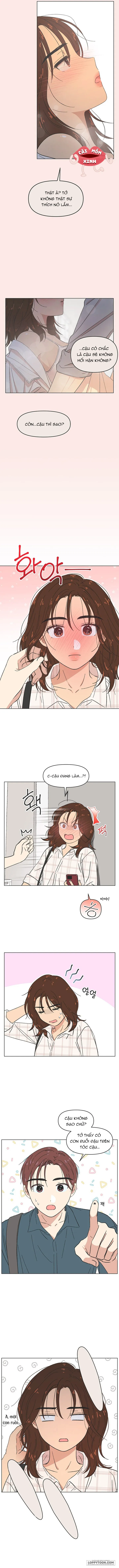 Thanh Xuân Ngọt Ngào Chap 45 - trang 7