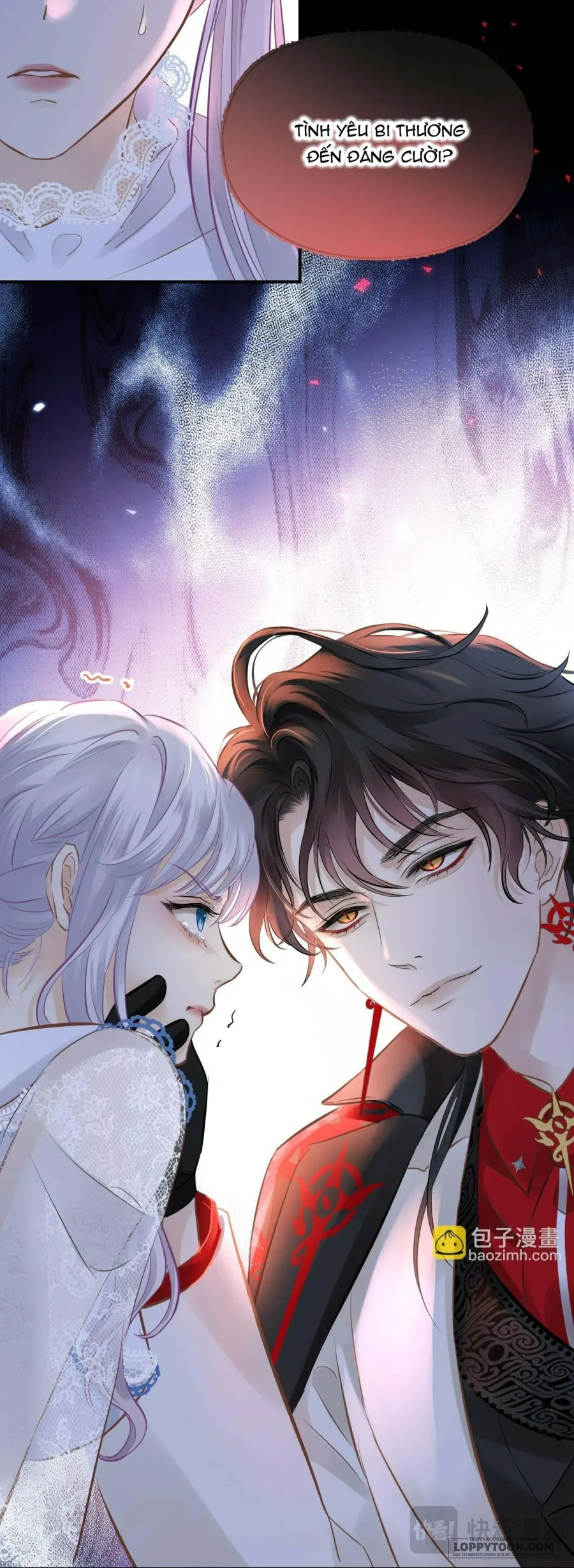 Hương Dục Niệm Chap 4 - trang 23