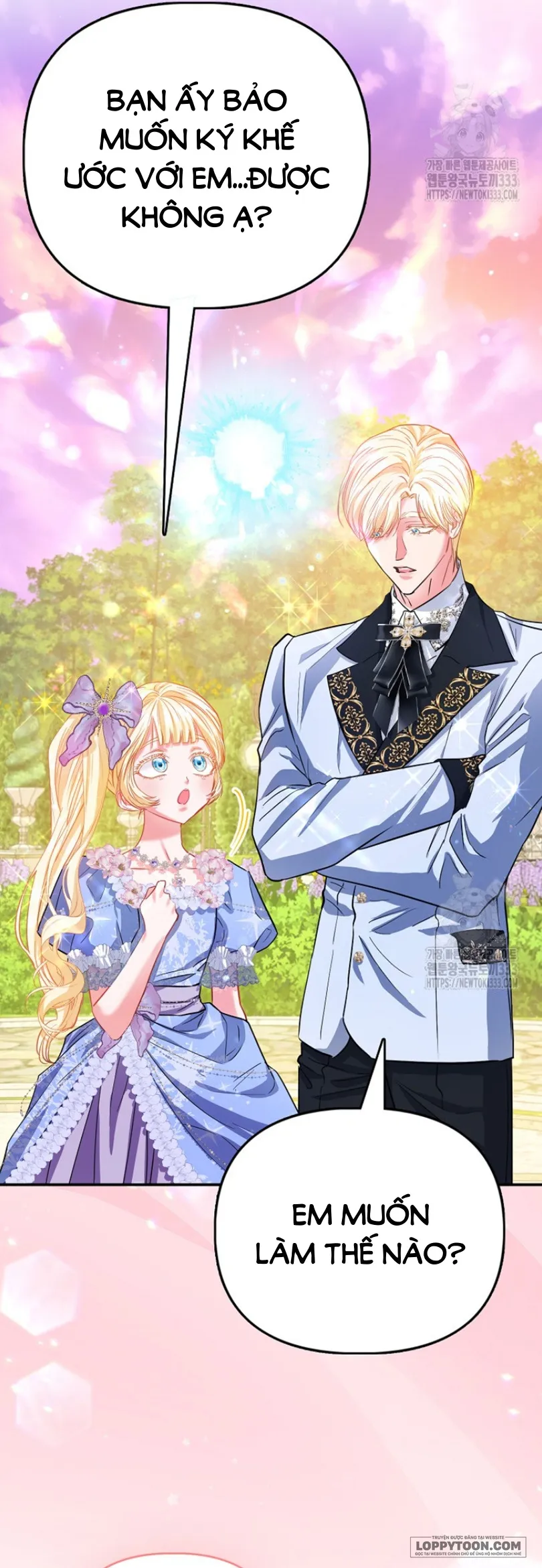 Nàng Công Chúa Của Mọi Người Chap 45 - trang 15