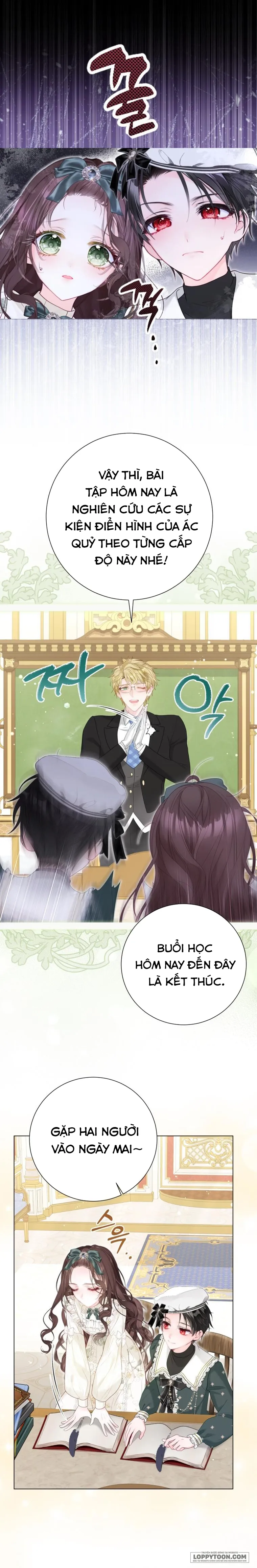 Một Thế Giới Không Có Chị Gái Mà Ai Cũng Yêu Chap 49 - trang 8