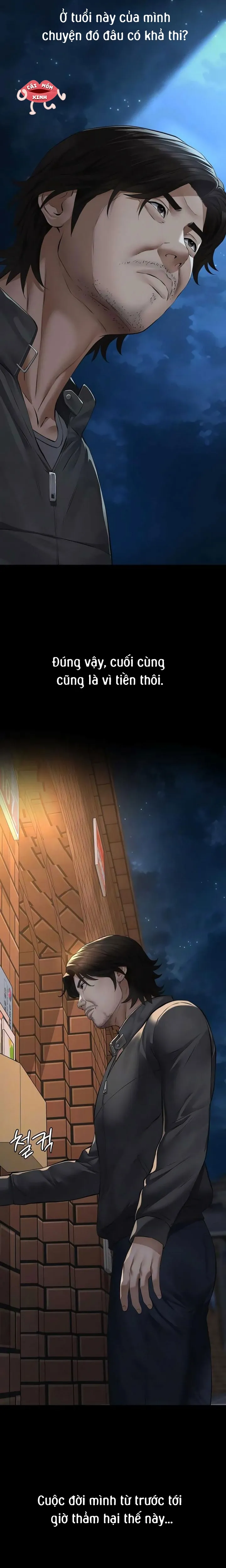 Cuộc Săn "Daddy" Chap 18 - trang 2