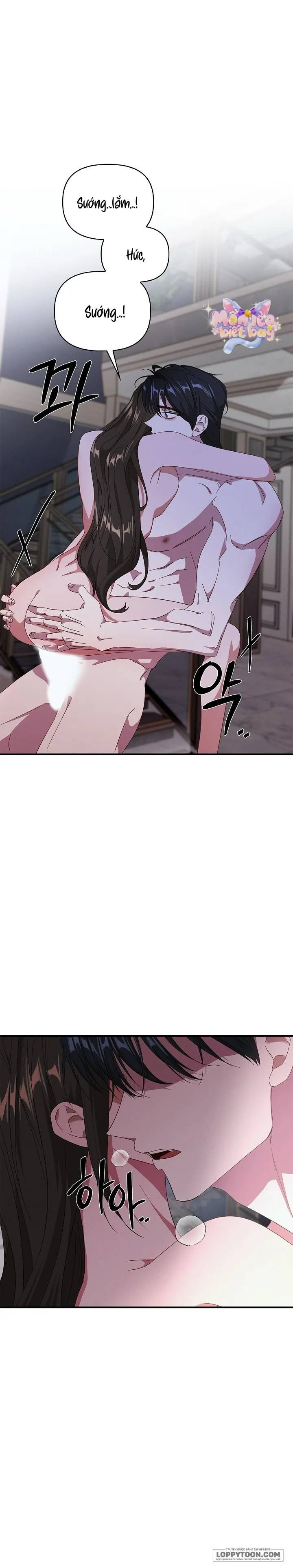 Nụ Hôn Máu Chap 63 - Ngoại Truyện 4 H++ - trang 1