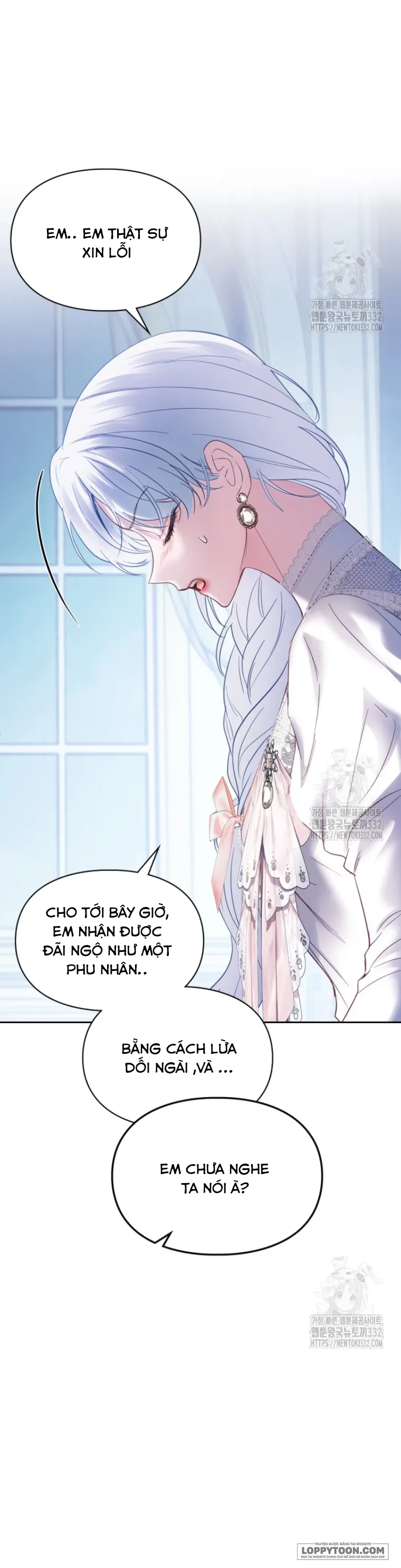 Phạm Nhân Bé Con Của Dinh Thự Mùa Đông Chap 29 - trang 20