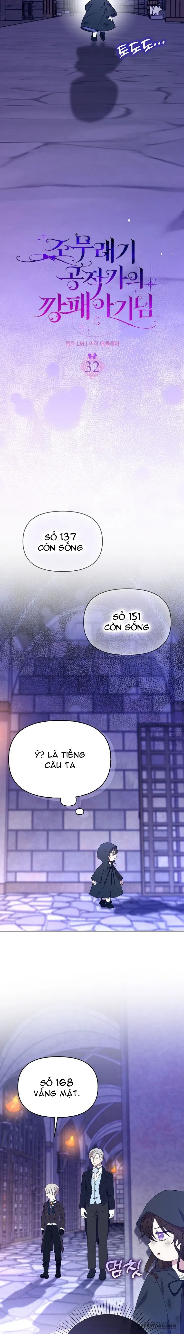 Đứa Trẻ Côn Đồ Nhà Công Tước Chap 32 - trang 2