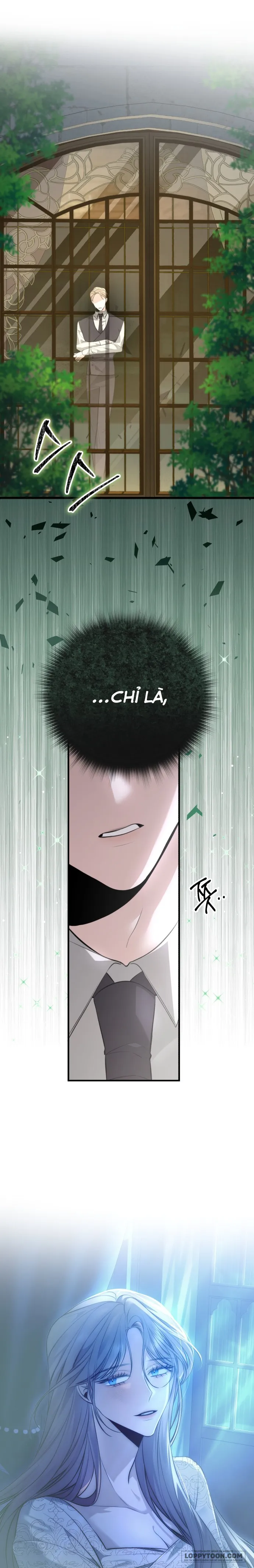 Cái Kết Của Cuộc Ly Hôn Chưa Trọn Vẹn Chap 1 - trang 21