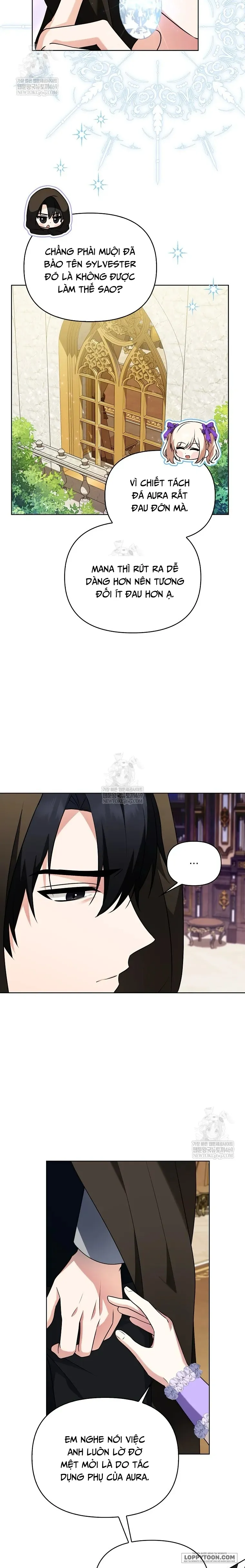 Đứa Trẻ Côn Đồ Nhà Công Tước Chap 84 - trang 11