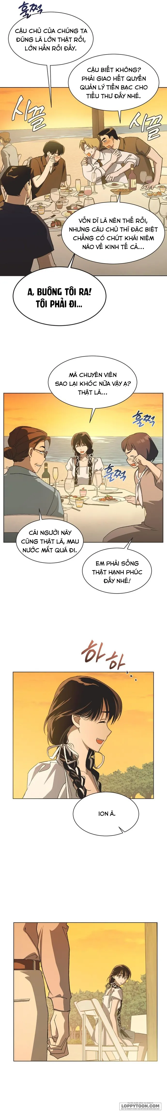 Lọ Lem Không Hoàn Hảo Chap 99 - trang 7