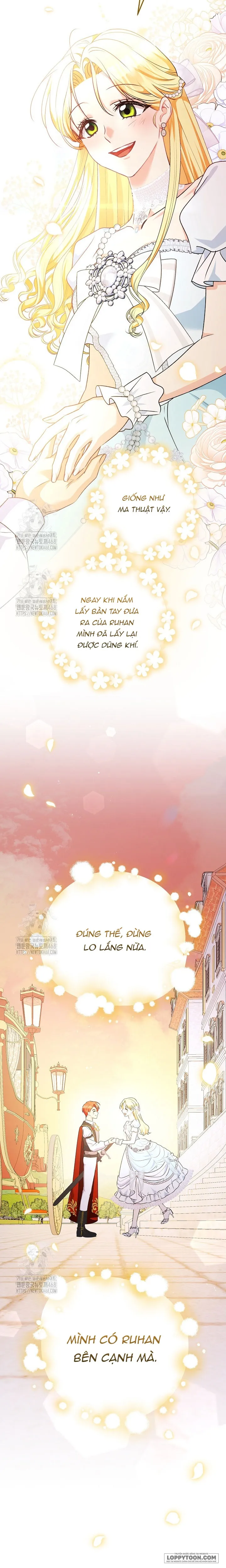 Đừng Cố Chấp Nữa, Chúng Ta Ly Hôn Đi! Chap 5 - trang 24