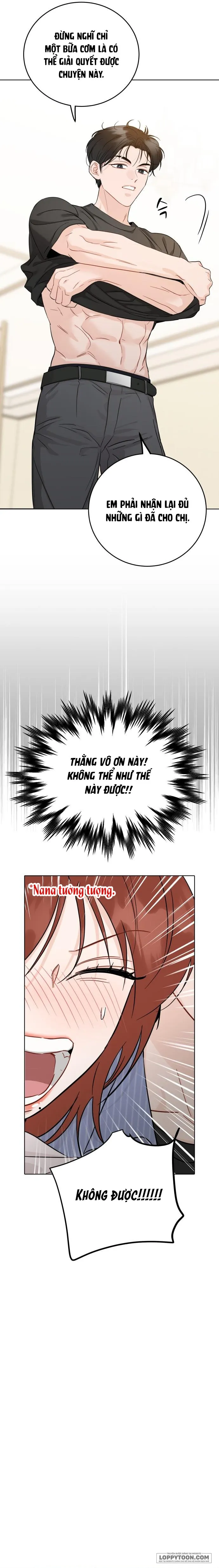Người Một Nhà Chap 51 - trang 5