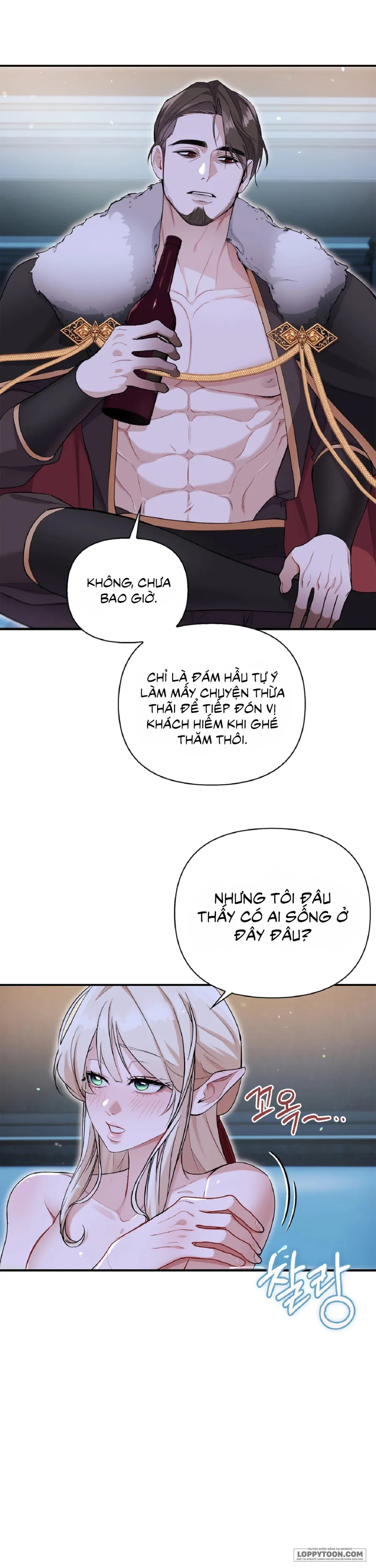 Ma Vương, Anh Hùng Và Khúc Tình Ca Chap 4 - 🔞🔞 - trang 11