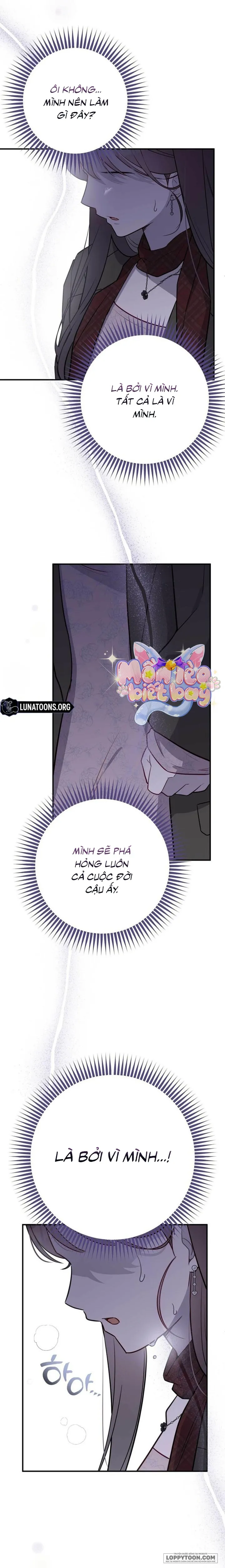 Tôi Nuôi Trai Chỉ Để "Thịt" Chap 28 - trang 10