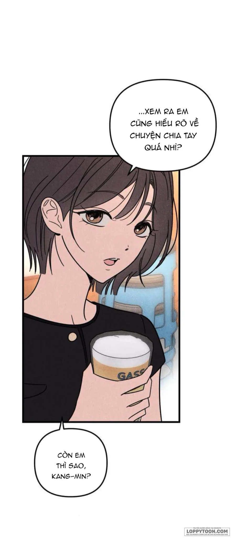 Câu Lạc Bộ Chị Đẹp Chap 10 - Một ngày với cậu em khoai tây nhà bên - trang 27