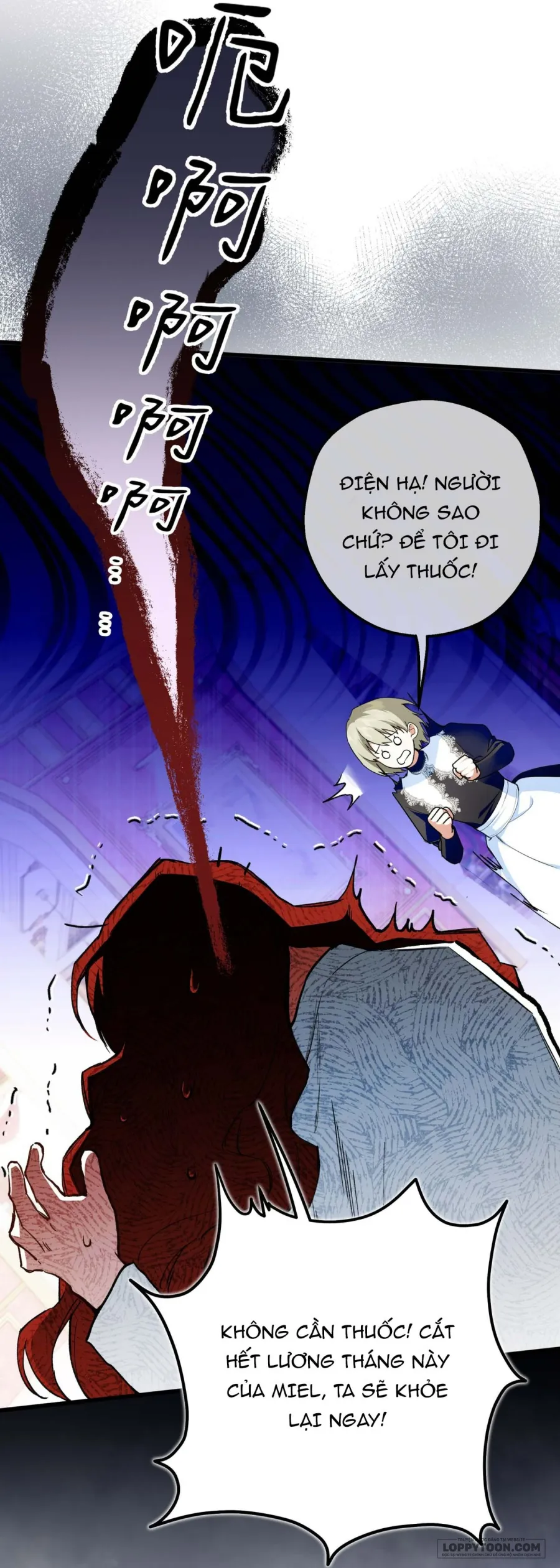Nàng Sẽ Thuần Phục Những Anh Hùng Chap 23 - trang 11