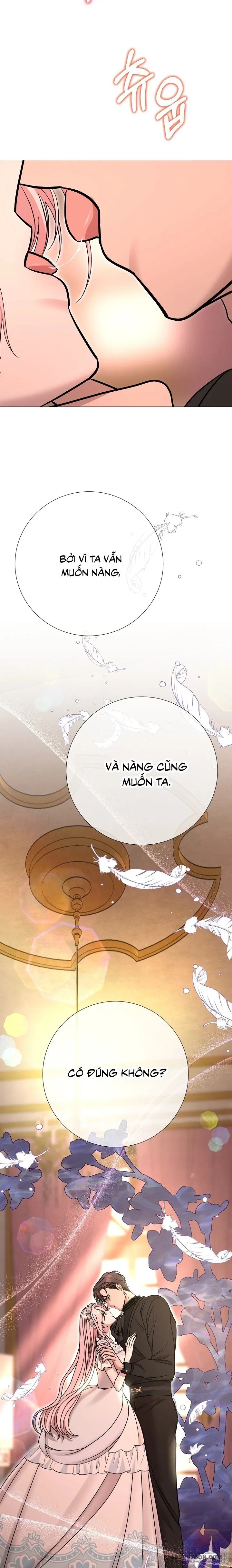 Lâu Đài Hoang Dã Chap 39 - 🔞🔞🔞 - trang 16