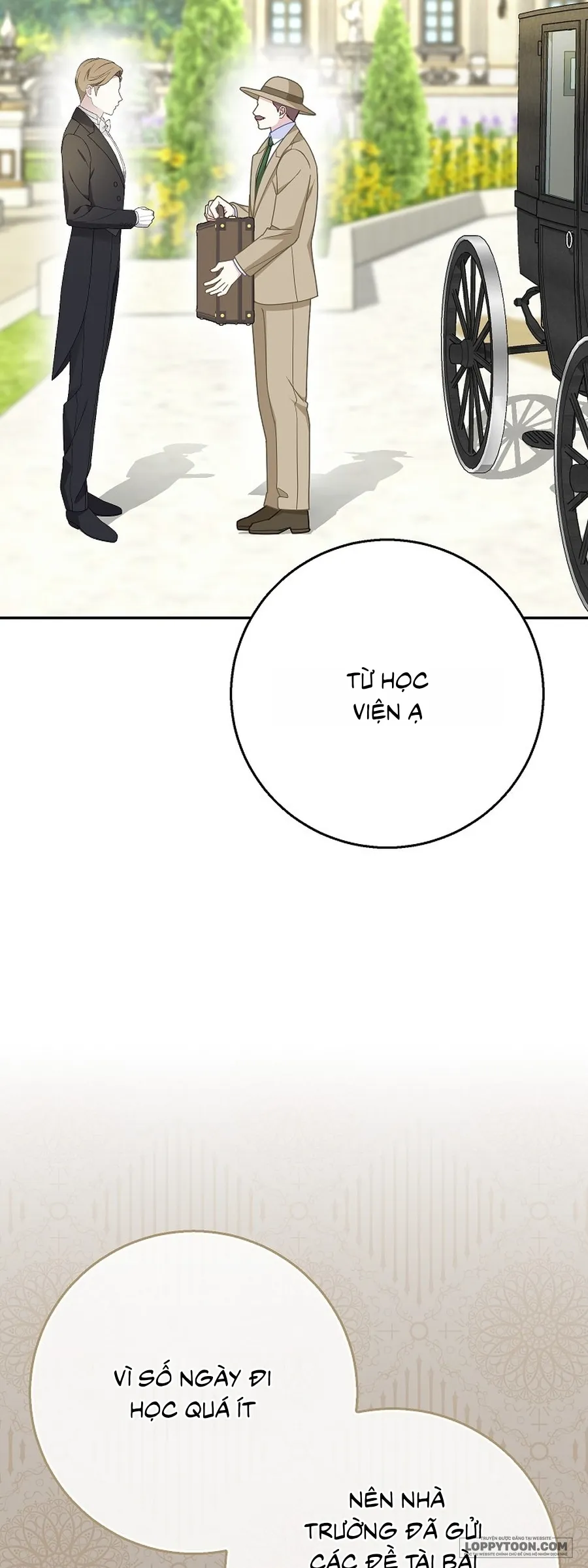 Tiểu Thư Báo Tuyết Của Gia Tộc Báo Đen Chap 66 - trang 15