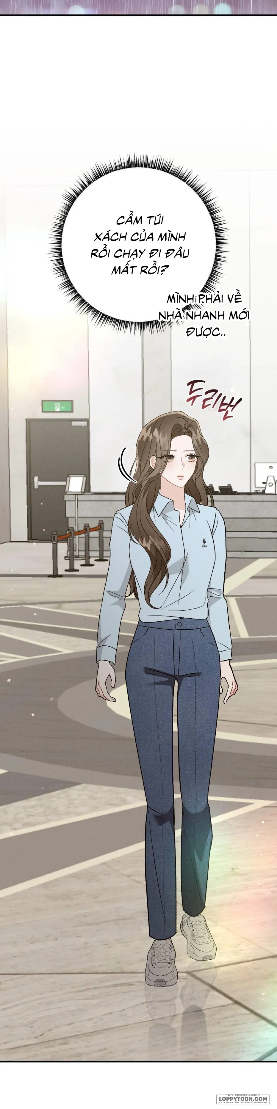 Đêm Chồng Chất Chap 15 - Đừng vượt quá giới hạn - trang 41