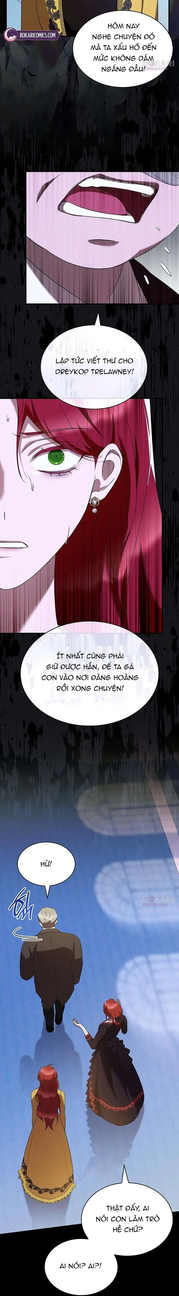Vào Ngày Mà Chị Gái Tôi Qua Đời Chap 45 - trang 10