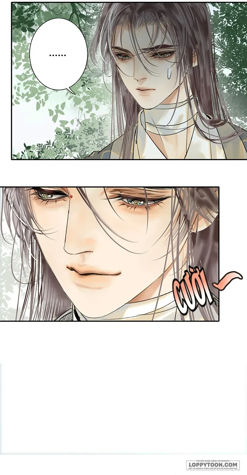 Tiểu Sư Muội Không Muốn Phi Thăng Chap 8 - trang 10