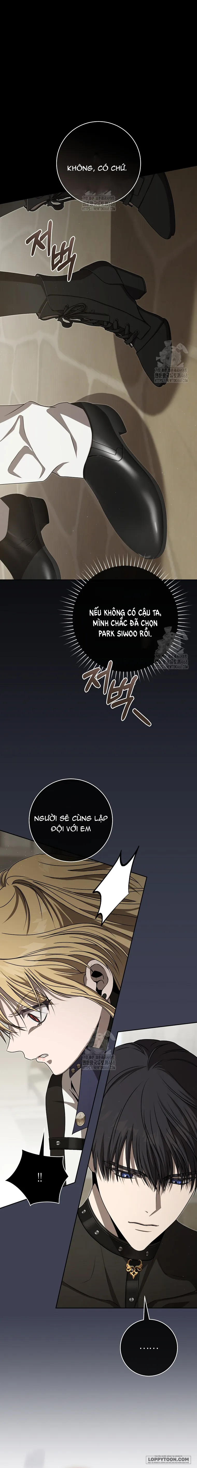 Cách Bước Lên Con Đường Hoa Của Nhân Vật Chính Chap 7 - trang 21