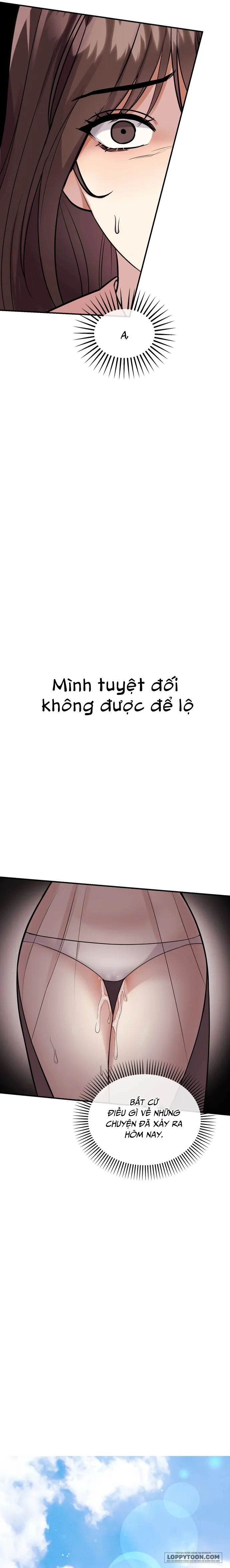 Xét Nghiệm XX Của Bố Bạn Trai Chap 4 - 🔞🔞🔞 - trang 22