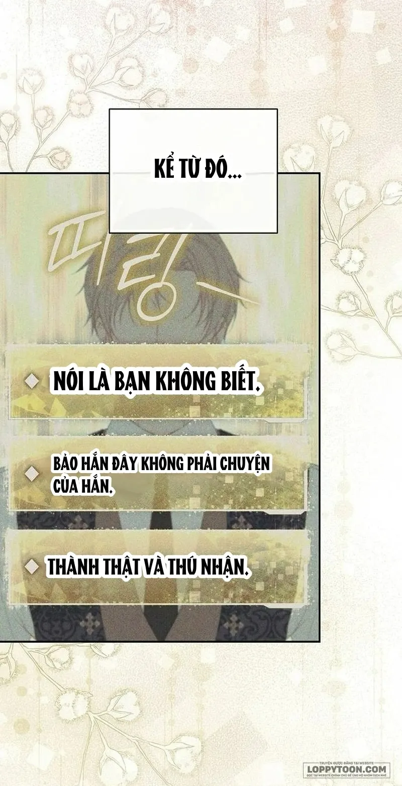 Presepe Bên Ngoài Chiếc Lồng Chap 27 - trang 30