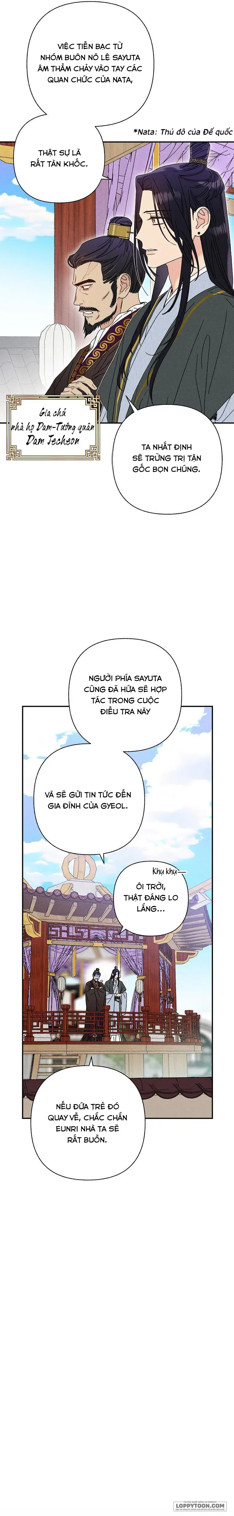 Quốc Hôn Chap 2 - trang 15