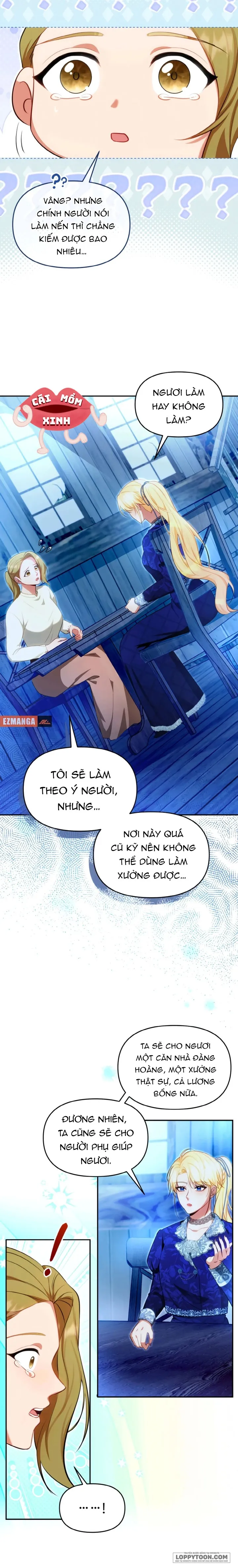 Khi Người Chồng Cũ Của Tôi Đòi Tái Hợp Chap 17 - trang 6
