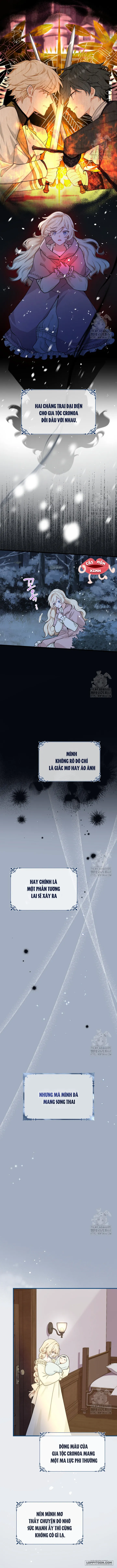 Bệ Hạ, Xin Hãy Quên Tôi Đi Chap 3 - trang 4