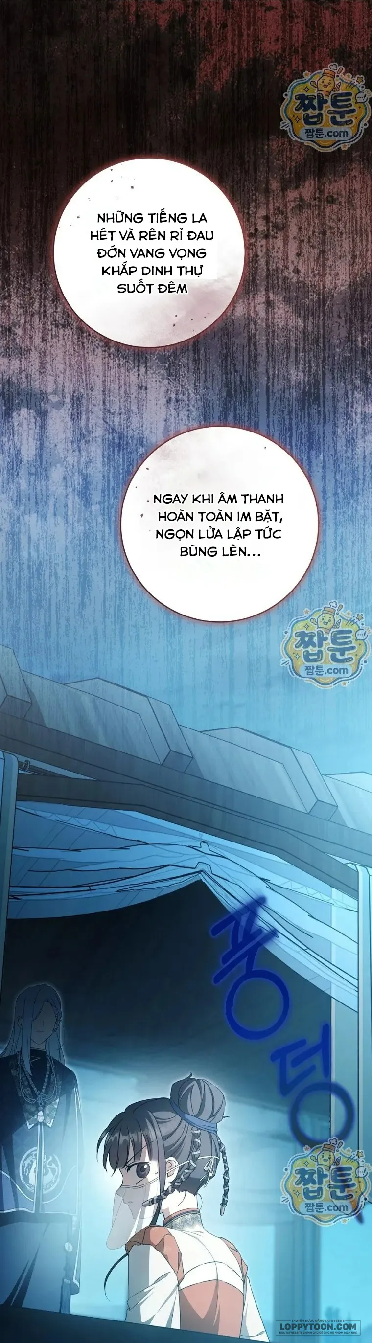 Trở Thành Cô Cháu Gái Bị Khinh Miệt Của Nhà Quyền Quý Chap 126 - trang 16
