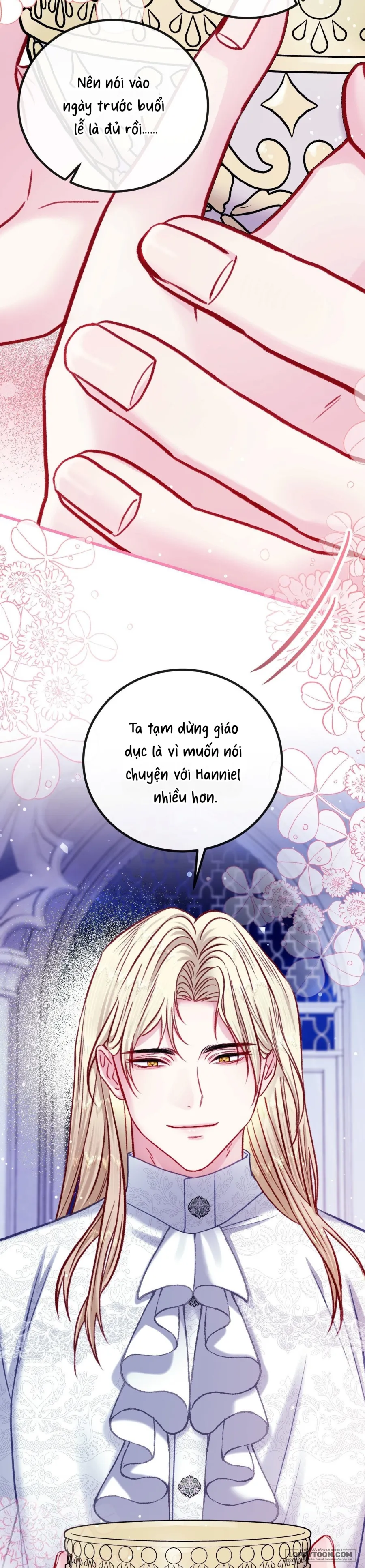 Bị Mắc Kẹt Trong Trò Chơi Harem Ngược Vô Vọng Chap 22 - trang 37