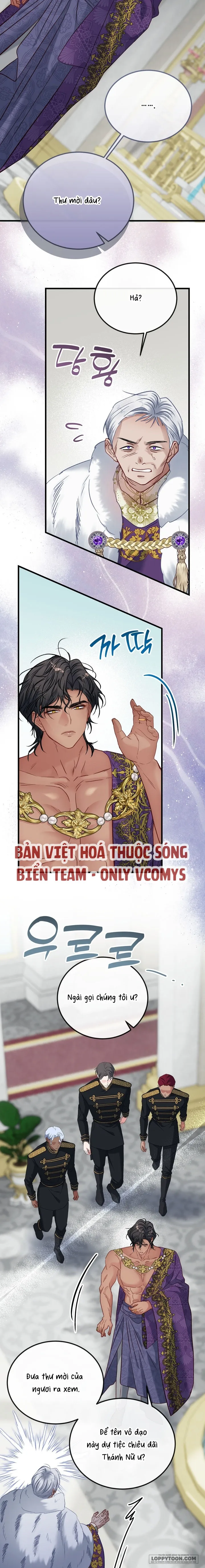 Bị Mắc Kẹt Trong Trò Chơi Harem Ngược Vô Vọng Chap 41 - 🔞🔞🔞 - trang 8