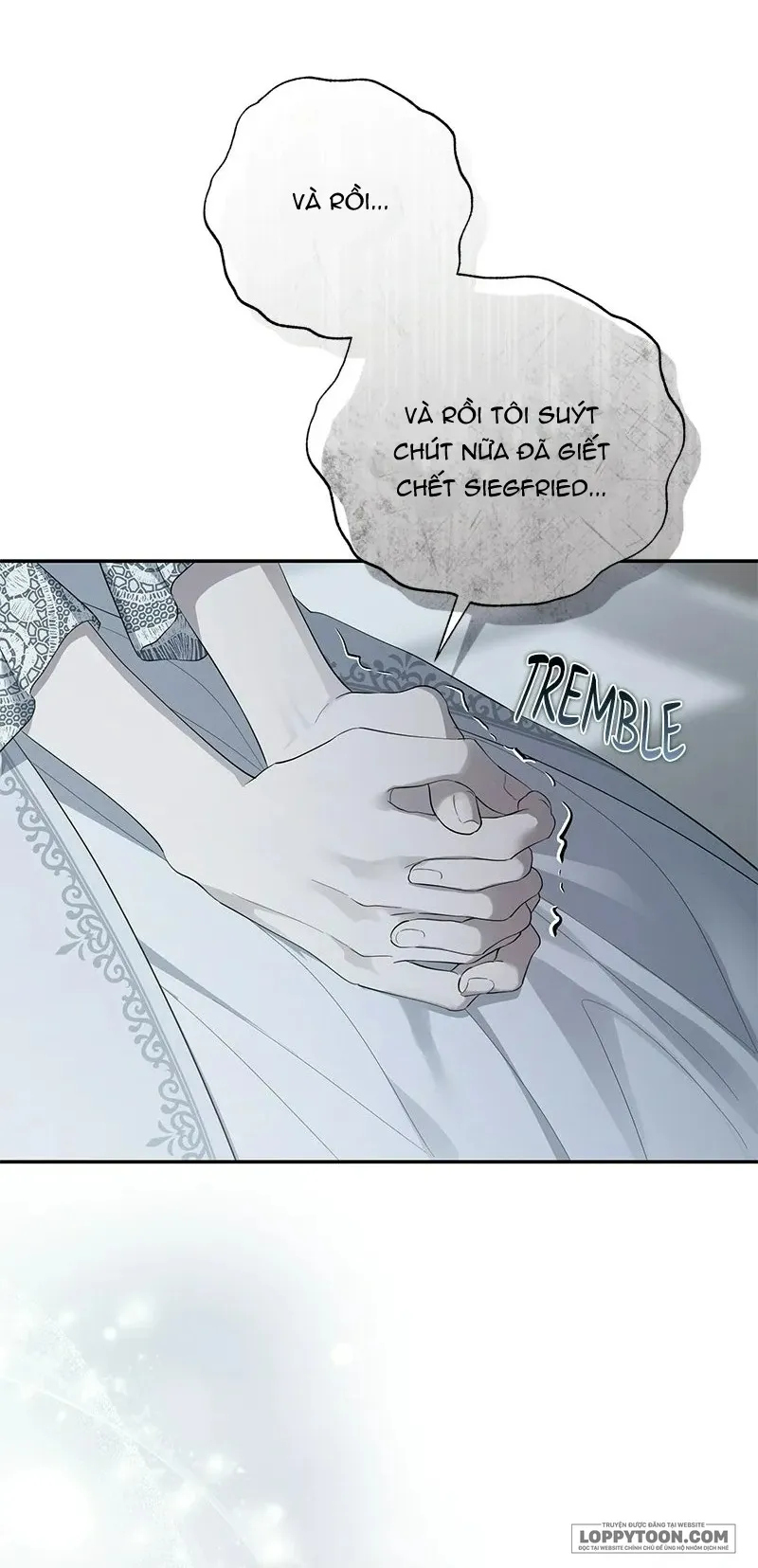 Presepe Bên Ngoài Chiếc Lồng Chap 43 - trang 8