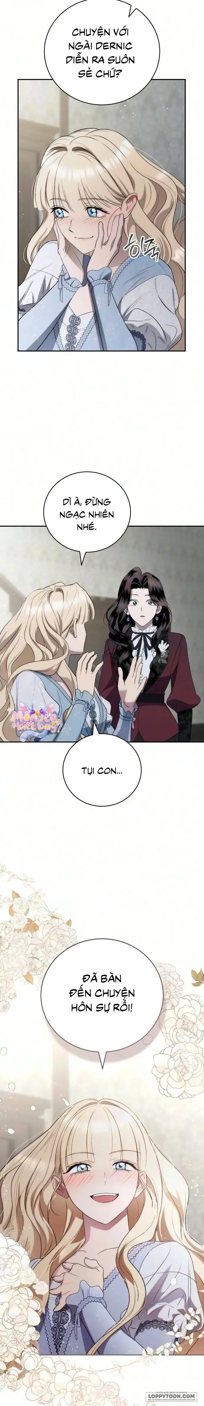 Kẻ Trộm Chồng Chap 15 - trang 6