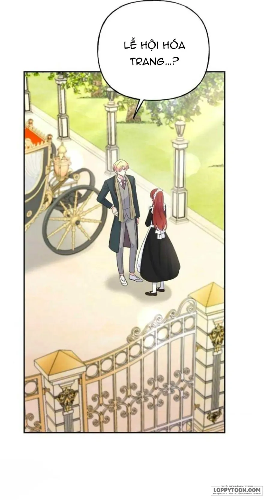 Hầu Gái Không Thích Nuôi Dạy Trẻ Nhỏ Chap 12 - trang 30
