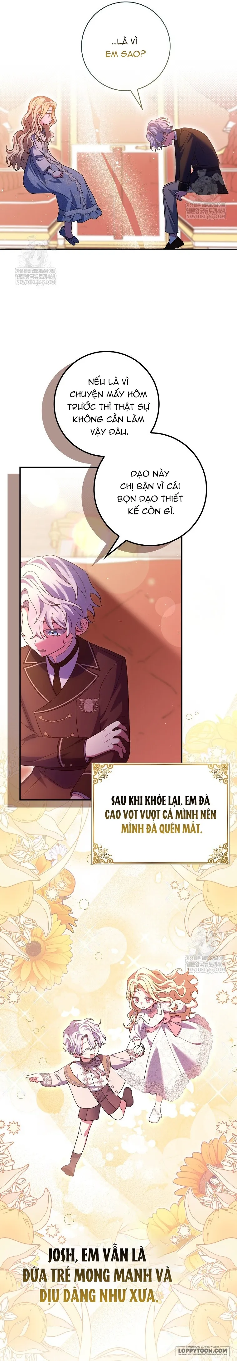 Tôi Không Thuộc Về Nơi Này Chap 56 - trang 17