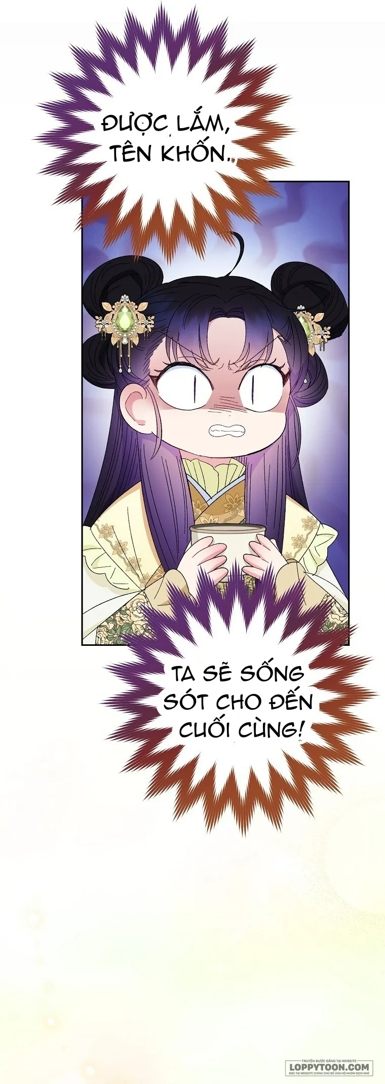Tiểu Thiếp Chỉ Muốn Sống Yên Bình Chap 13 - trang 47