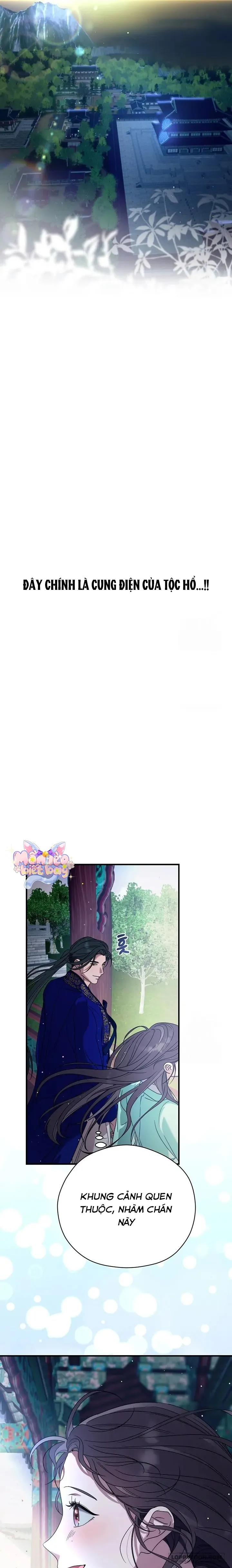 Ta Chỉ Muốn Ăn Em Chap 8 - trang 19
