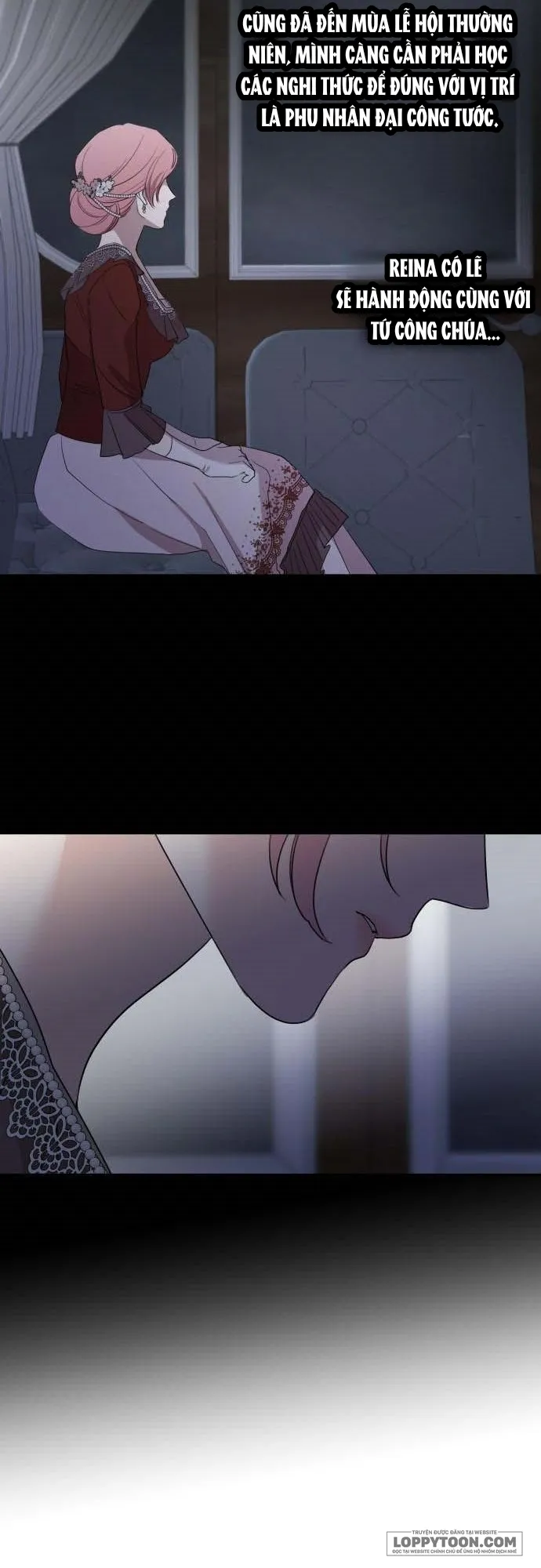 Gia Đình Chồng Quá Ám Ảnh Bởi Tôi Chap 32 - trang 2