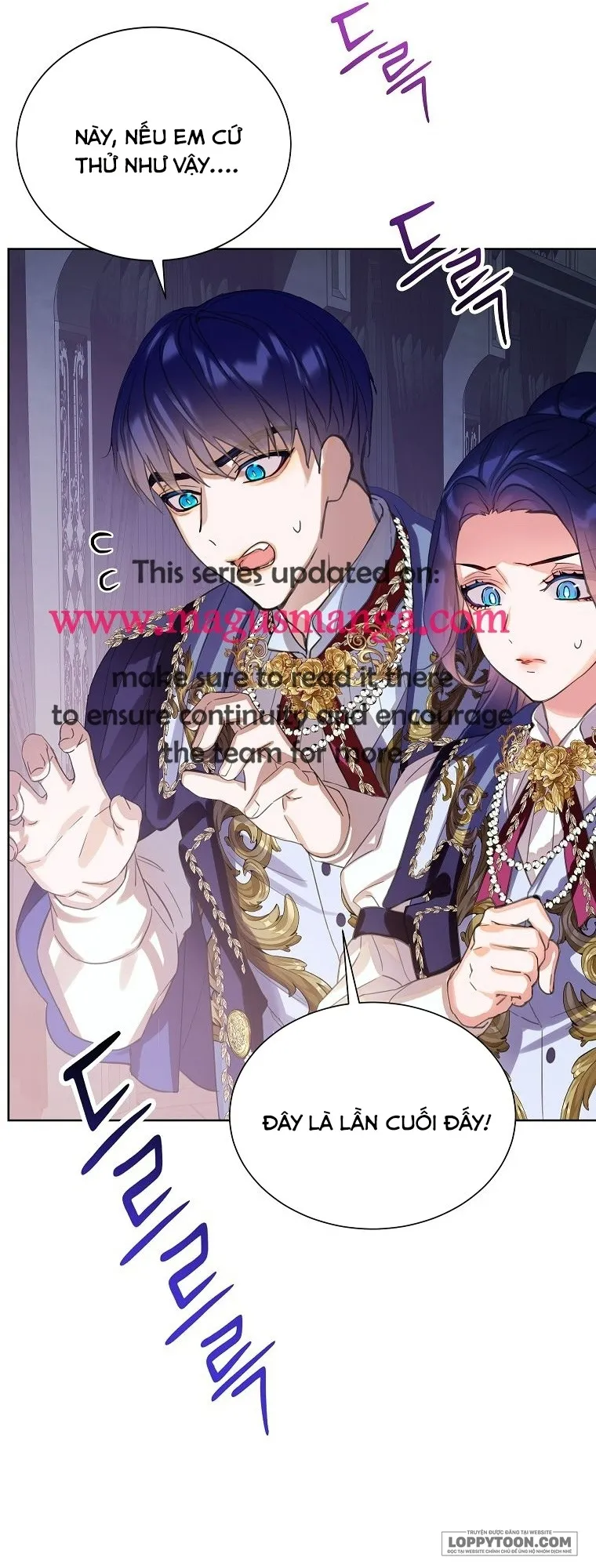 Trở Thành Người Thừa Kế Của Gia Đình Phản Diện Chap 20 - trang 57